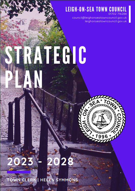 Strategic Plan 2023-2028