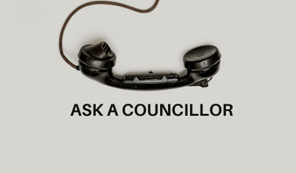 Ask a Councillor