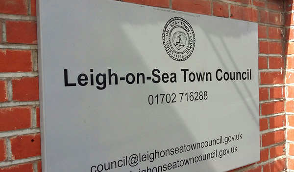 Leigh-on-Sea Town Council Services